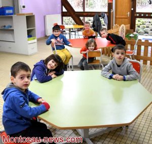 Saint-Vallier : pour les vacances d’hiver