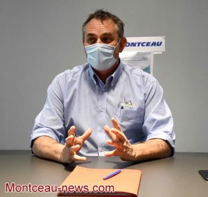 Blanzy : Michelin