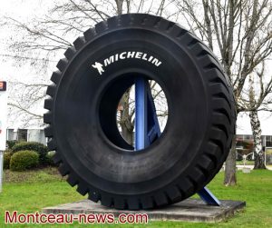 Le directeur de Michelin Dimitri Fournet-Fayard a quitté ses fonctions ce vendredi 26 février