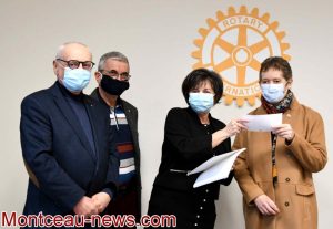 Montceau-les-Mines : ROTARY CLUB