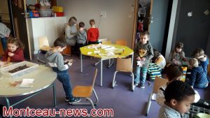 Sanvignes : centre de loisirs « les Passerelles »