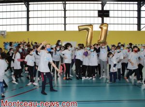 Montceau-les-Mines : Montceau Gym