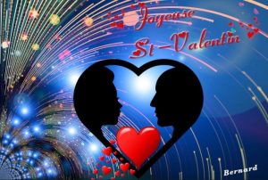 Saint-Valentin 2021