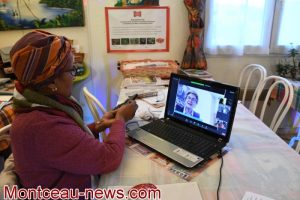 Montceau-les-Mines : Anniversaire de la loi Taubira