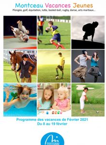 Montceau Vacances Jeunes