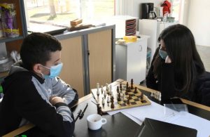 Saint-Vallier : Secteur Jeunes