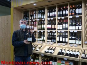 Montceau : Pour une alimentation plus saine