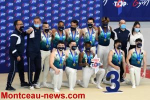 Montceau-les-Mines : le palmarès Finale championnat TOP 12 GAM