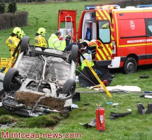 Fait divers : Saint-Vallier