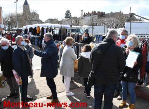 Montceau-les-Mines : l’association « Préserver le Mont Saint Vincent »