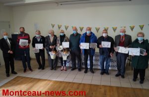 Les Bizots ont accueilli une remise des médailles de la jeunesse, des sports et de l’engagement associatif