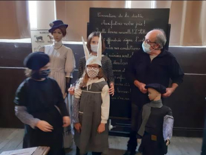 Musée d’Ecole de Montceau-les-Mines