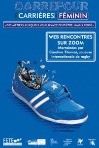 Carrefour des carrières au féminin