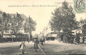 Nouvel épisode du « Voyage dans le passé de Montceau »…