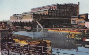 Nouvel épisode du « Voyage dans le passé de Montceau »…