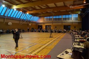 Conseil communautaire : plan de mandat 2021 – 2026
