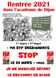 CGT Educ’action 71 (Social – enseignement)