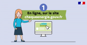 « Chèques – Energie »