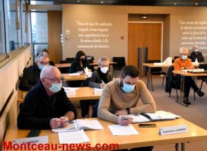 Blanzy : Conseil municipal