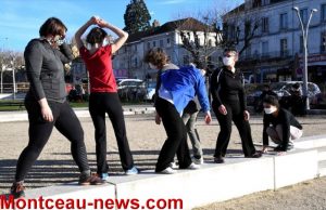 Montceau-les-Mines : La Cie à l’Envers de Soi