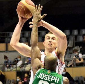 BASKET (Jeep Elite)