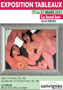 La culture s&rsquo;invite à Sanvignes