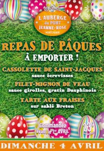 Auberge du Pont Jeanne Rose – Dancing « La Fiesta »