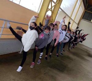 Saint-Vallier : CSL Gymnastique