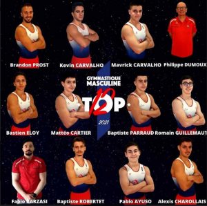 Montceau-les-Mines : Montceau Gym
