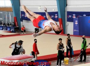 Montceau-les-Mines : Finale du championnat de France TOP 12 GAM