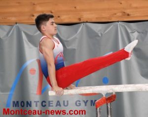 Montceau-les-Mines : Montceau Gym