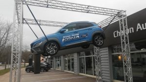 HYUNDAI MONTCEAU LES MINES