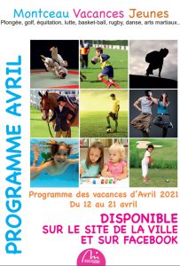 Montceau Vacances Jeunes