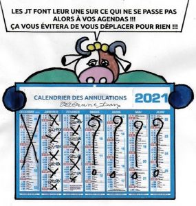 La pensée de la Joyeuse du lundi