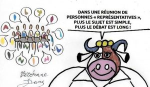 La pensée de la Joyeuse du lundi