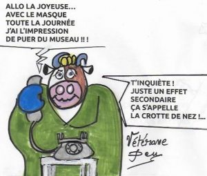 La pensée de la Joyeuse du lundi