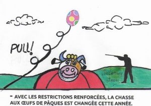La pensée de la Joyeuse du lundi