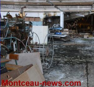 Conseil municipal de Montceau-les-Mines : projet de réhabilitation Loison