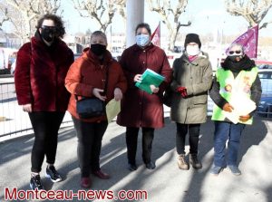 Montceau-les-Mines : Journée internationale des droits des femmes