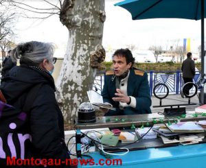 Montceau-les-Mines : Printemps des poètes