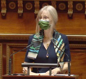 « Protéger les mineurs des crimes et délits sexuels et de l’inceste »