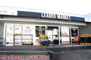 Montceau-les-Mines : Leader Market