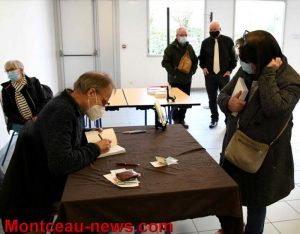 Blanzy : séance dédicaces