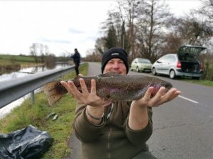 Belle prise (Pêche)