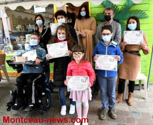 Montceau-les-Mines : Plumes et crayons