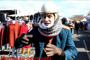 Montceau-les-Mines : le printemps des poètes