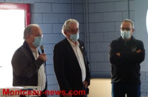 Montceau  : FRASEL-ARAC-F6KJS