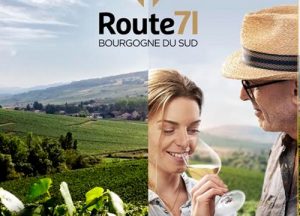 ROUTE71-BOURGOGNE DU SUD