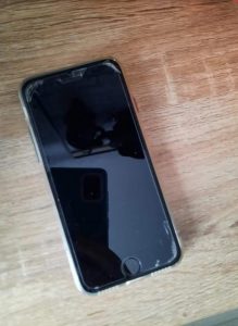 Trouvé téléphone portable à Montceau