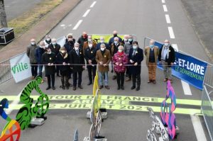 Tour de France  : Le Creusot